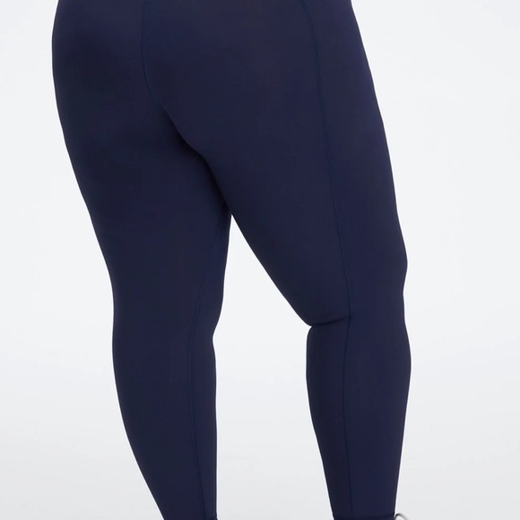 FABLETICS NEW Power Hold High-Waisted 7/8 Leggings 3X - Picture 4 of 10